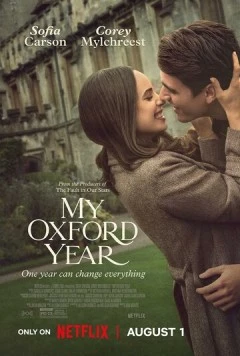 Мой год в Оксфорде (2025) торрент