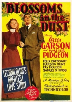 Цветы в пыли (1941) торрент