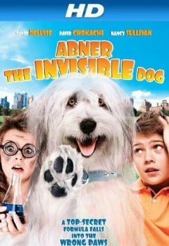Абнер, невидимый пёс (2013) торрент