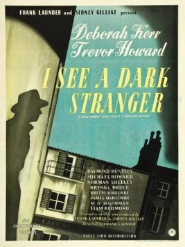 Я вижу незнакомца (1946) торрент