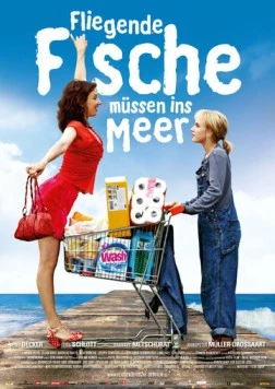 Летучие рыбы должны плавать в море (2011) торрент