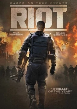 Бунт (2015) торрент