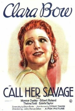 Называй ее дикой (1932) торрент