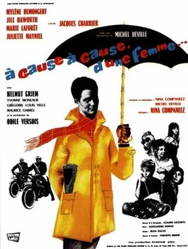 Из-за, из-за женщины (1962) торрент