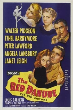 Красный Дунай (1949) торрент