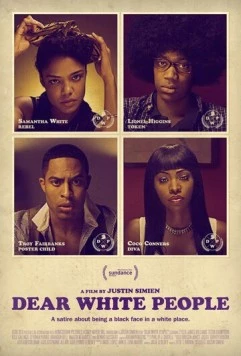 Уважаемые белые люди (2014) торрент