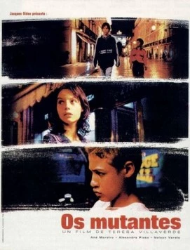 Мутанты (1998) торрент