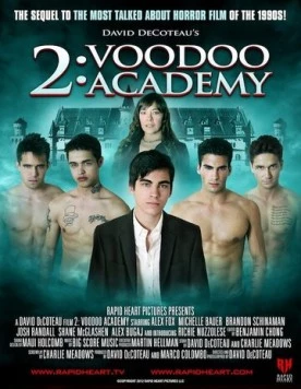 Академия вуду 2 (2012) торрент