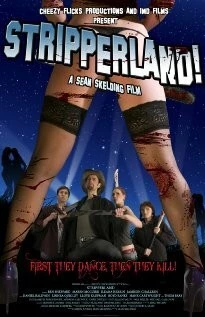 Стриперлэнд (2011) торрент