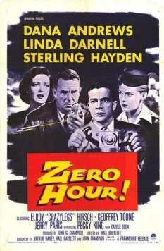 Час Зеро! (1957) торрент