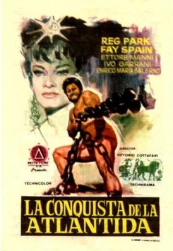 Геркулес покоряет Атлантиду (1961) торрент