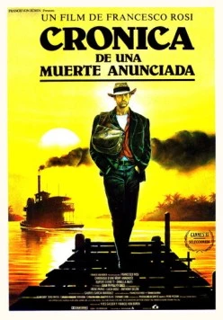 Хроника объявленной смерти (1987) торрент