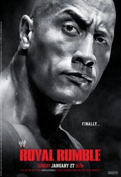 WWE Королевская битва (2013) торрент