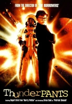 Гром в штанах (2002) торрент