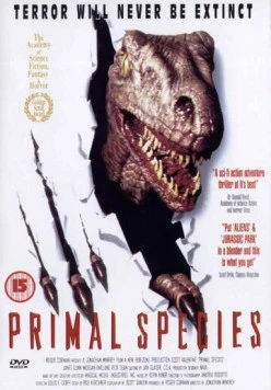 Эксперимент «Карнозавр 3» (1996) торрент