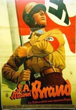Штурмовик Бранд (1933) торрент