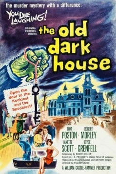 Старый мрачный дом (1963) торрент