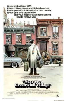 Следующая остановка – Гринвич Виллидж (1976) торрент