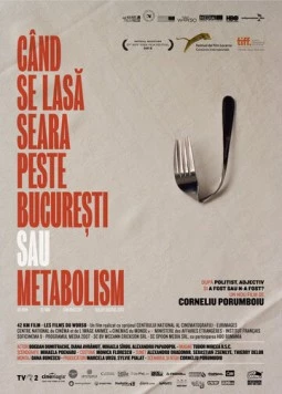 Когда в Бухаресте наступает вечер, или Метаболизм (2013) торрент