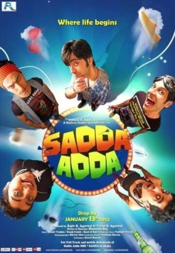 Sadda Adda (2011) торрент