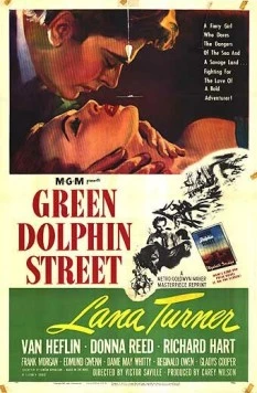 Улица Грин Долфин (1947) торрент