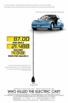 Кто убил электрокар? (2006) торрент