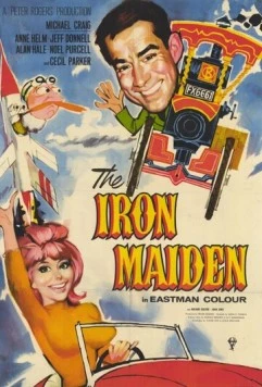 Железная дева (1963) торрент