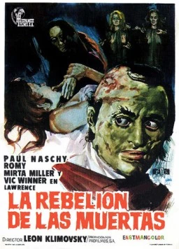 Восстание мертвых (1972) торрент