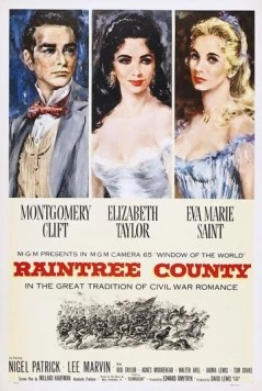 Округ Рэйнтри (1957) торрент