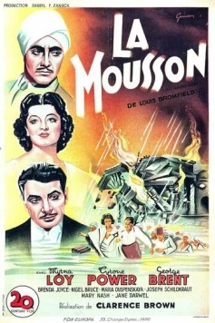 Пришли дожди (1939) торрент