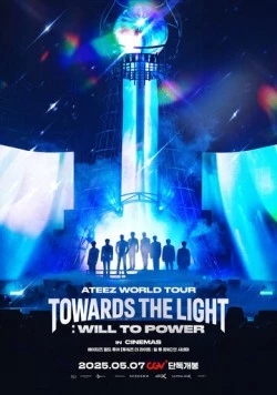 Ateez World Tour [Towards the Light: Will to Power] в Сеуле (2024) торрент