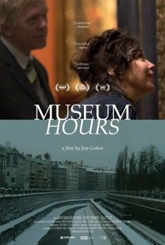 Музейные часы (2012) торрент