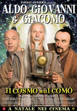 Космос над Комо (2008) торрент