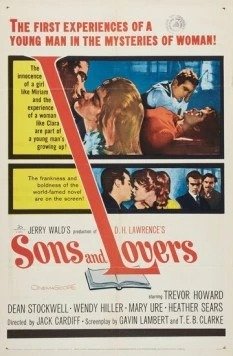 Сыновья и любовники (1960) торрент