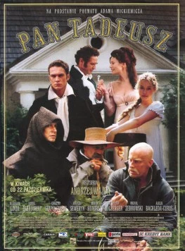 Пан Тадеуш (1999) торрент