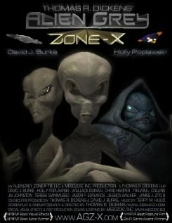 Aliens: Zone-X (2015) торрент