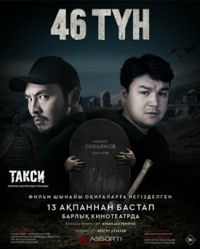 46 түн (2025) торрент