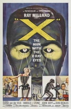 Человек с рентгеновскими глазами (1963) торрент