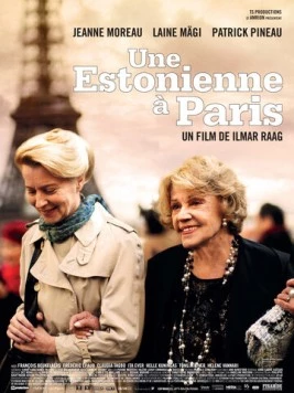 Скачать Эстонка в Париже (2012) через торрент бесплатно