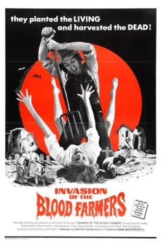 Скачать Вторжение кровавых фермеров (1972) через торрент бесплатно