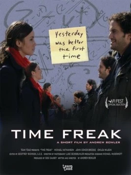 Скачать Помешанный на времени (2011) через торрент бесплатно