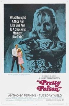 Скачать Сладкий яд (1968) через торрент бесплатно