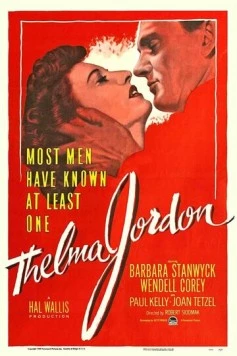 Скачать Дело Тельмы Джордон (1950) через торрент бесплатно
