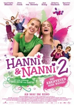Скачать Ханни и Нанни 2 (2012) через торрент бесплатно