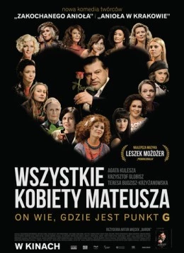 Все женщины Мэттью (2013) торрент