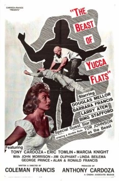 Чудовище из долины Юкка (1961) торрент
