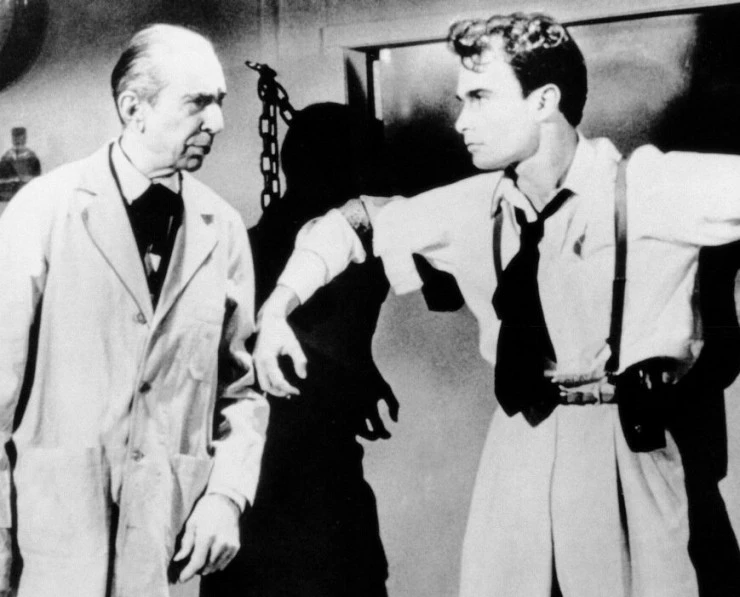Невеста монстра (1955) через торрент скачать Невеста монстра (1955) фильм через торрент скачать