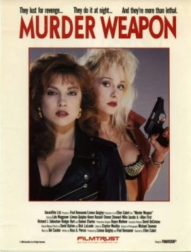 Орудие убийства (1989) торрент
