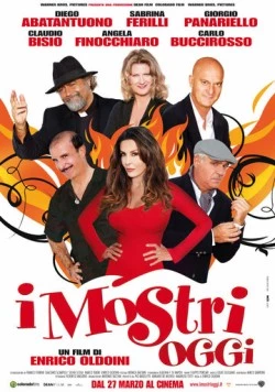 Чудовища сегодня (2009) торрент