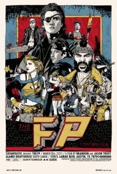 Фрэйзер Парк (2011) торрент